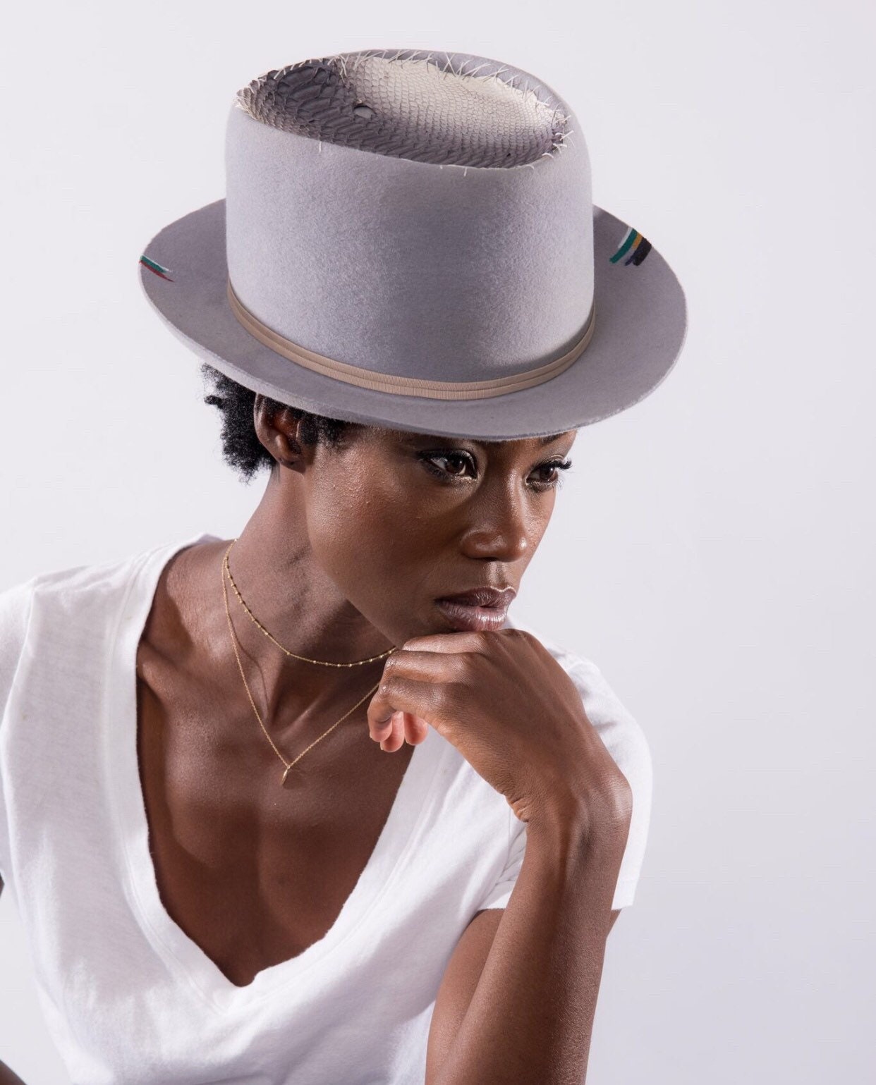 COBRA Custom Fur Felt Hat ON SALE 