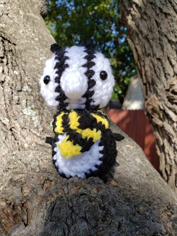 hufflepuff badger plush