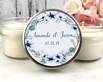 Winter Wedding Favor Etsy