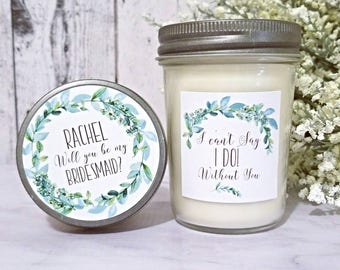 asking bridesmaid etsy