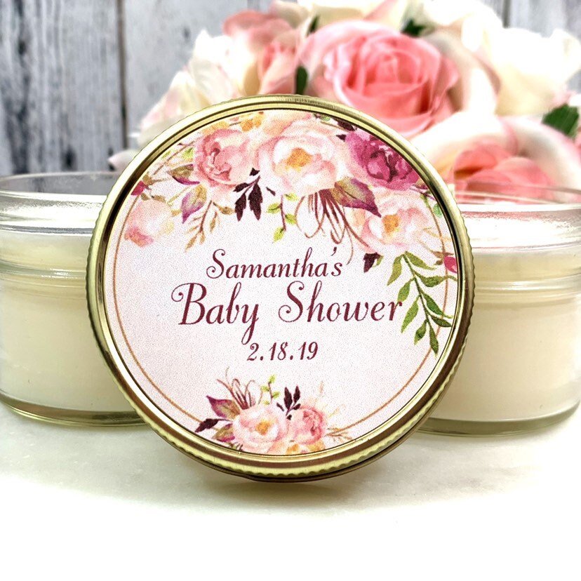 Pink And Gold Baby Shower Favors Girl Baby Shower Favors Blush Pink And Gold Baby Shower Favors Girl Baby Shower Favors Blush