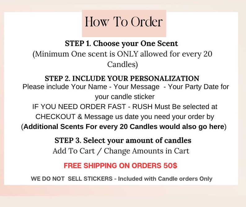 Bulk Bulk Baby in Bloom Candle Favors Floral Baby Shower for a Girl