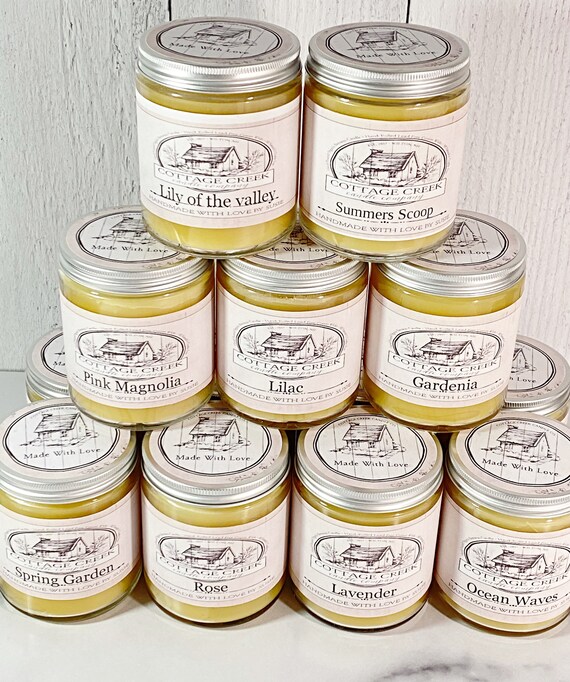 Wholesale Beeswax Candles Wholesale Candles Wholesale Soy Etsy