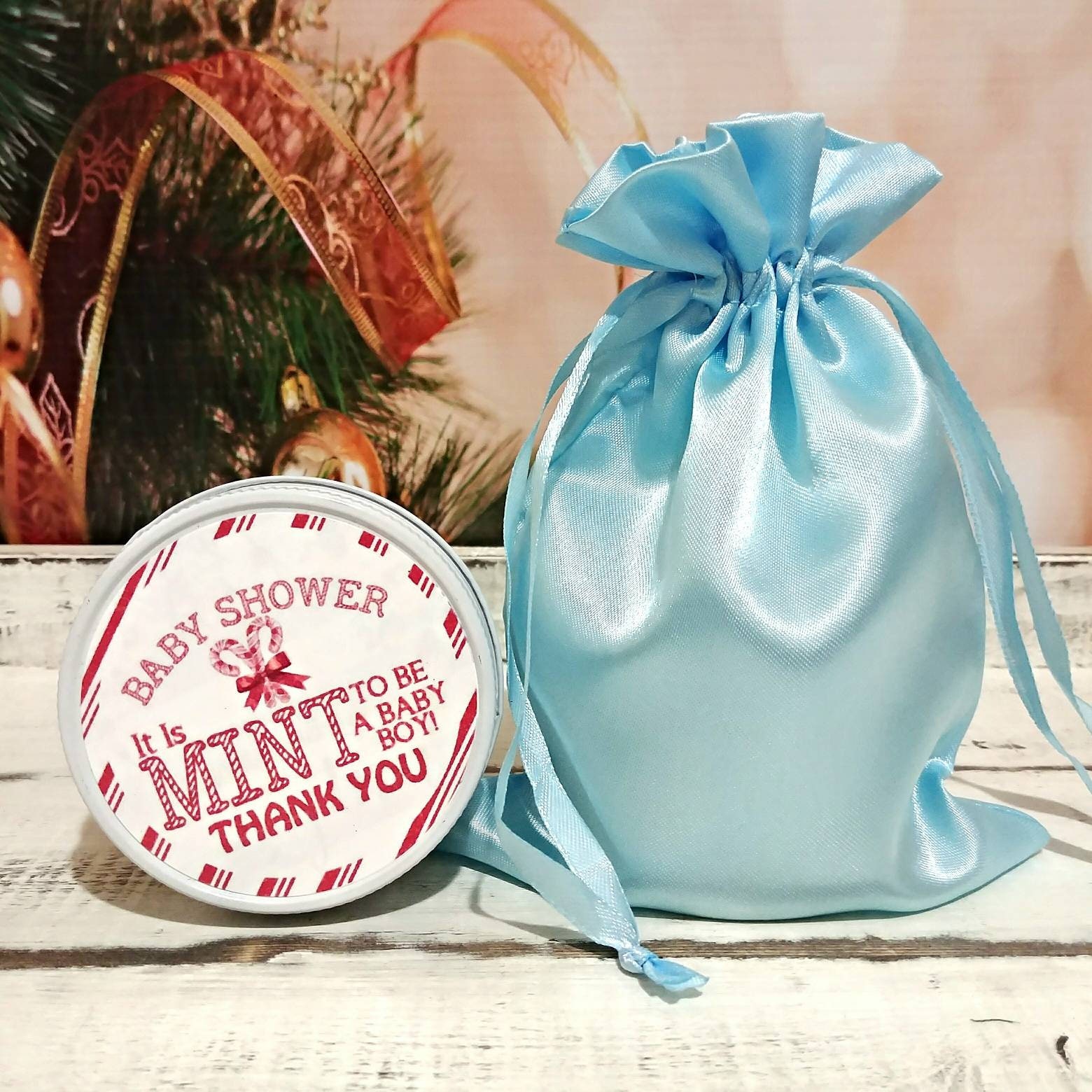 Winter Baby Shower Favors Candy Cane Baby Winter Baby Girl Il Fullxfull Winter Baby Shower Favors Candy Cane