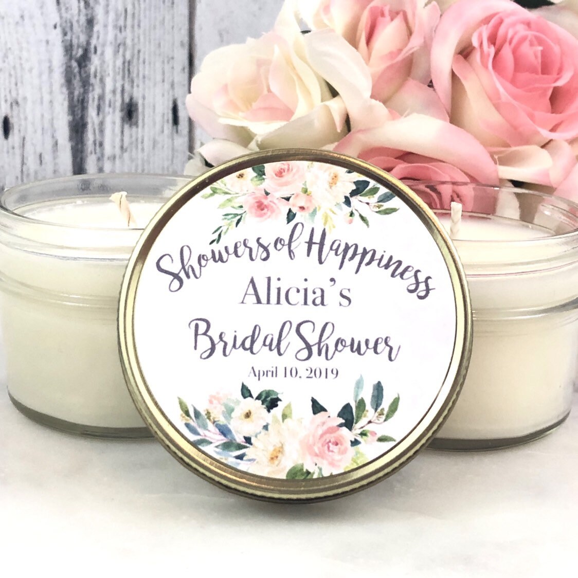 12 Bridal Shower Party Favors