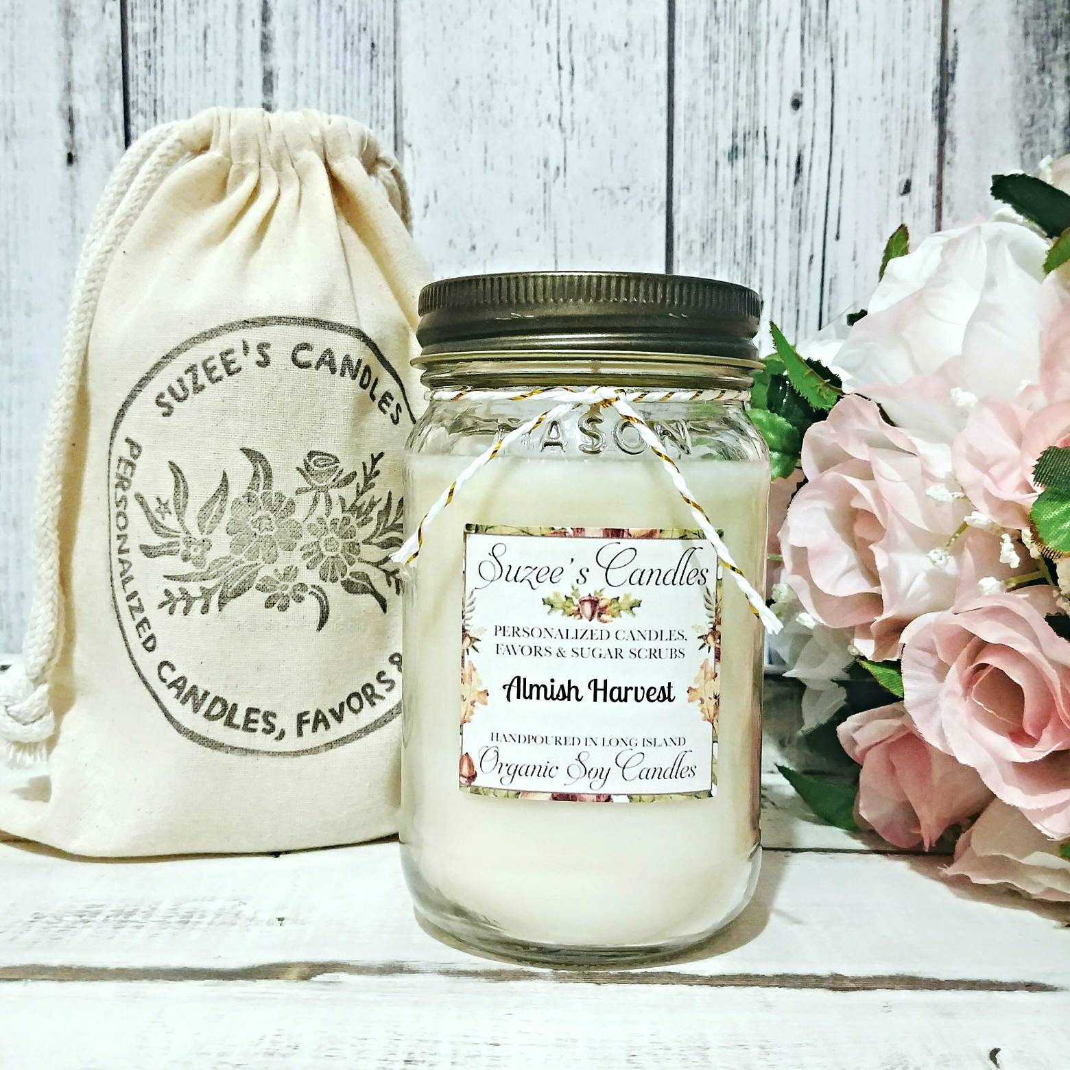 Scented candles handmade Scented candles handmade