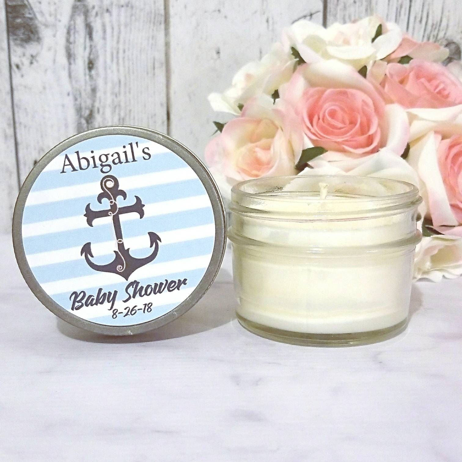 Baby Shower Favors Nautical Baby Shower Favors Baby Shower