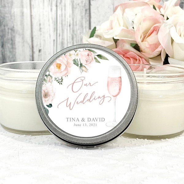 Blush Champagne Etsy