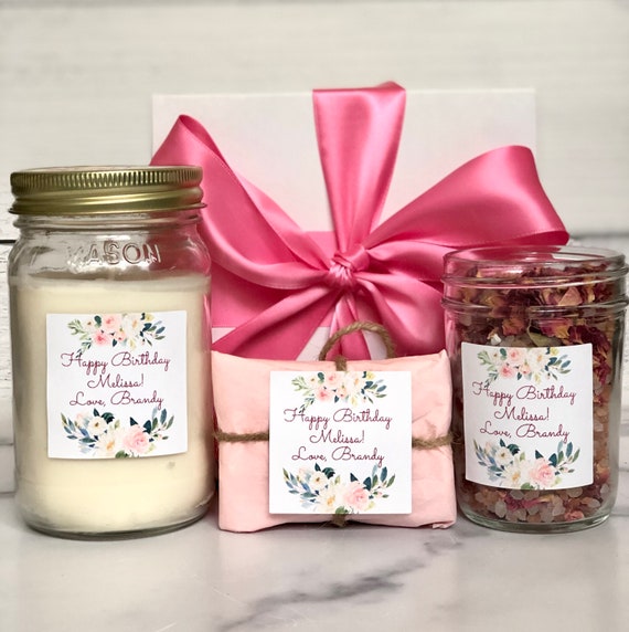 birthday gift set for her