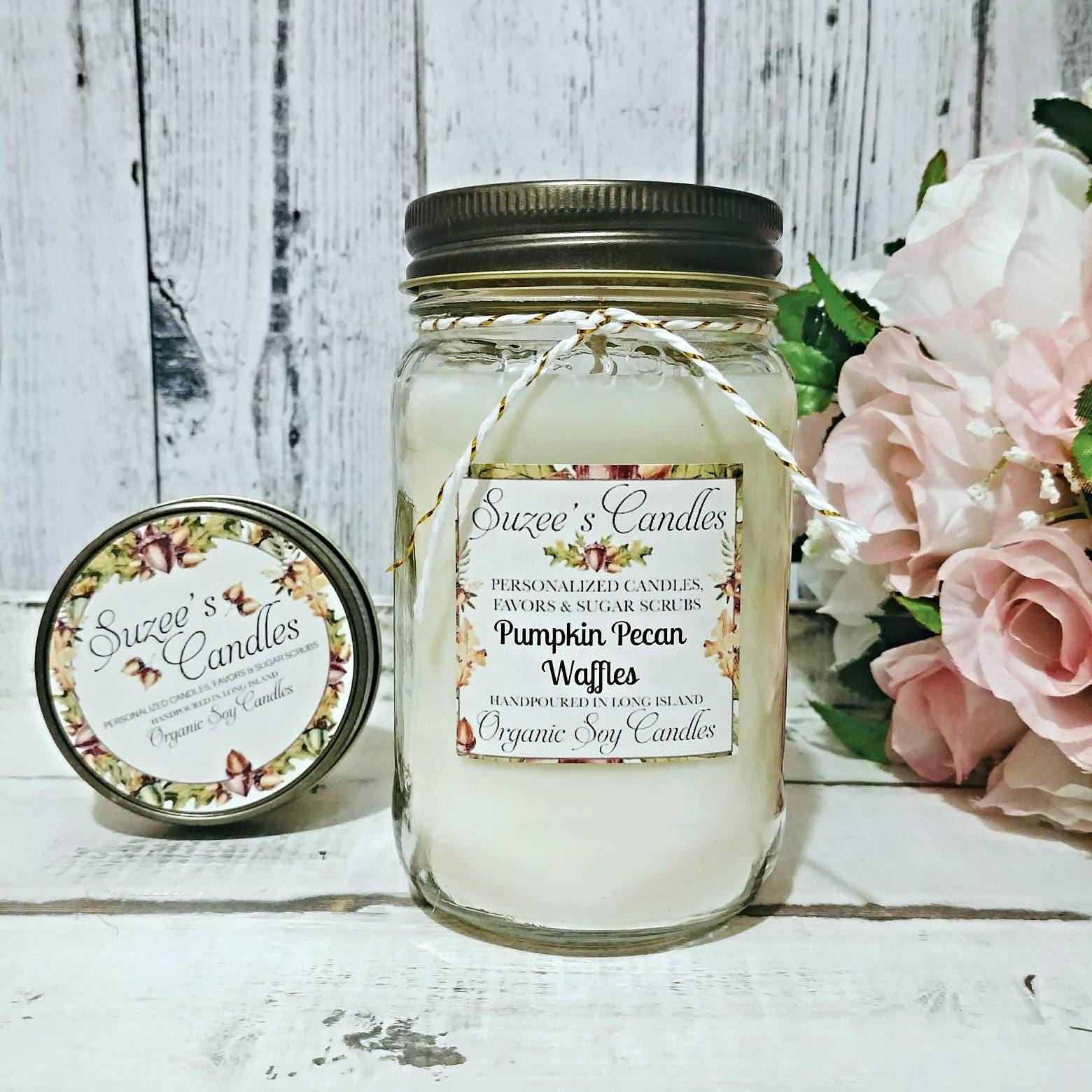 Scented candles handmade Scented candles handmade