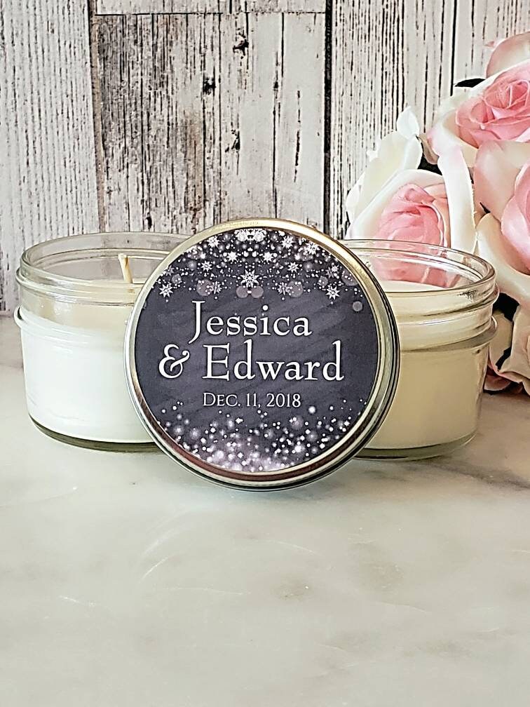 12 winter wedding favor wedding candle favor winter wedding snow wedding christmas wedding favors the wedding of winter favors - Christmas Wedding Favors 12 winter wedding favor wedding candle favor winter wedding snow wedding christmas wedding favors the wedding of winter favors - Christmas Wedding Favors