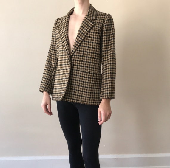 70s / 80s Yves Saint Laurent blazer