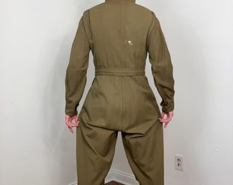 希少 vintage 40s usaf A-4 jumpsuits 希少 vintage 40s usaf A-4 jumpsuits 40s Type A-4 Military