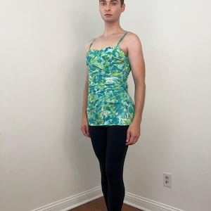 50s/60s Catalina one-piece swimsuit