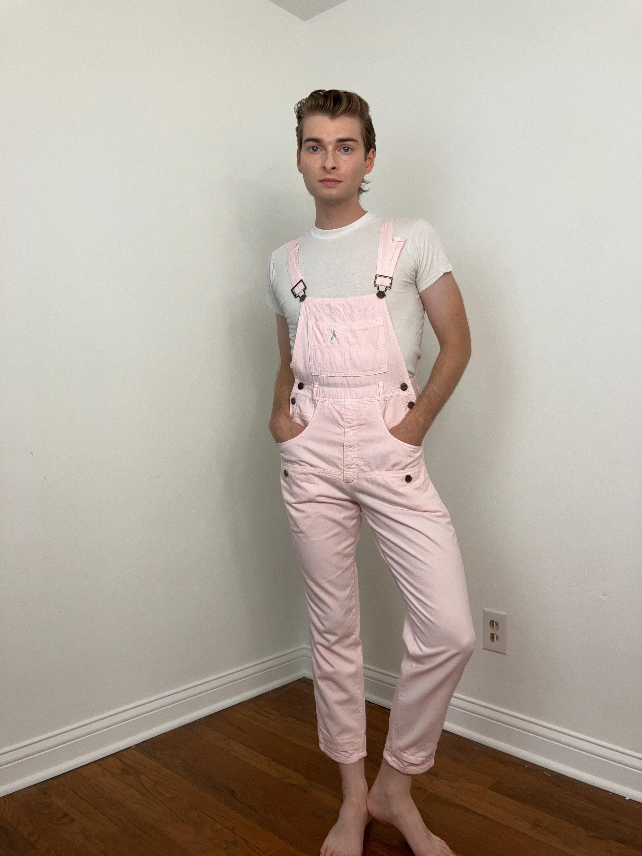 80s Vintage Overalls - Etsy