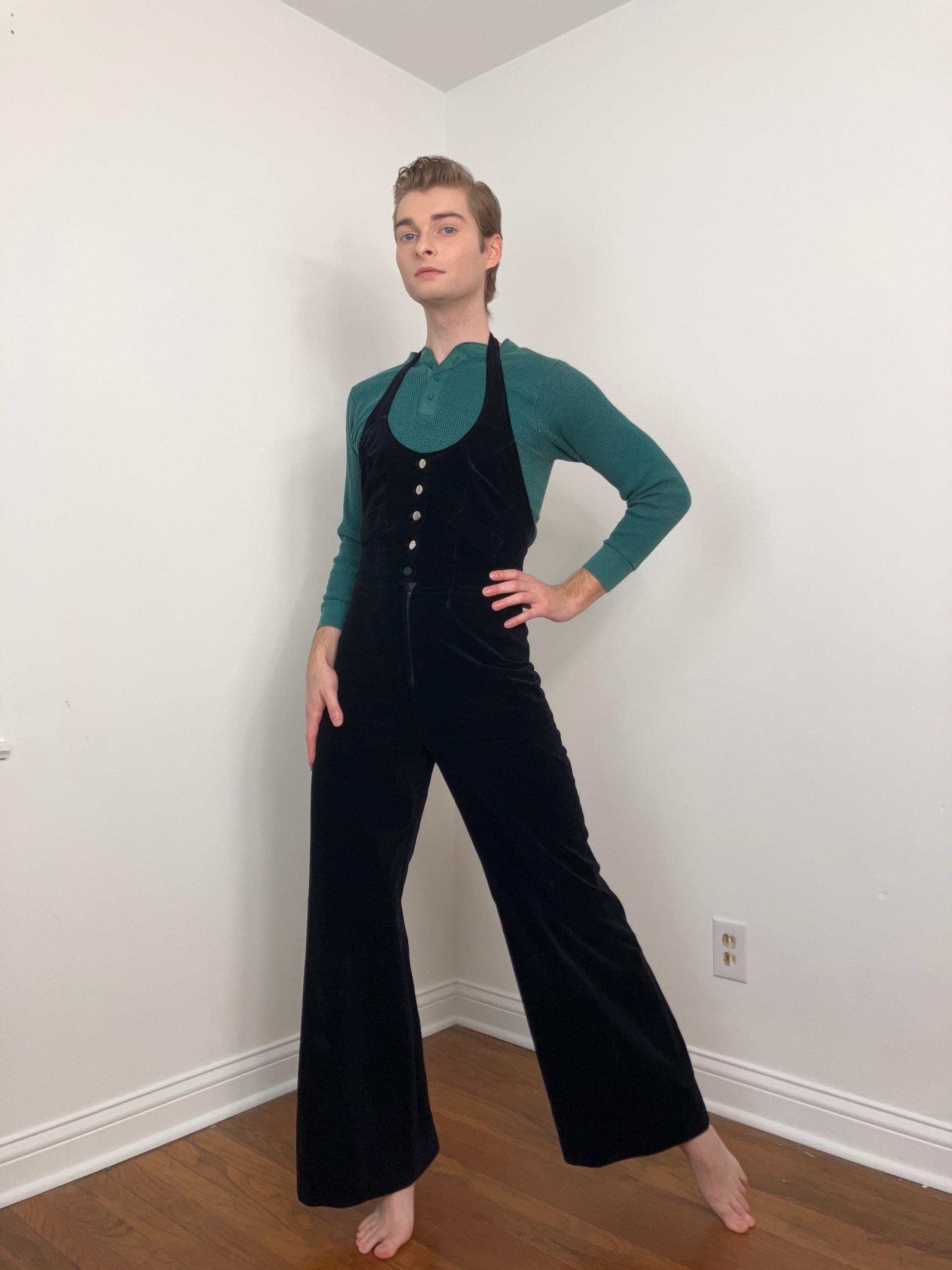 Ameri VELOUR ELEGANT ROMPERS