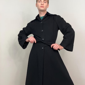 40s / Early 50s Princess coat