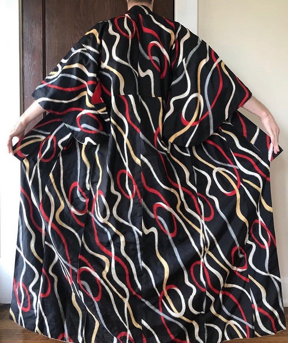 Vintage 40s/50s Kimono