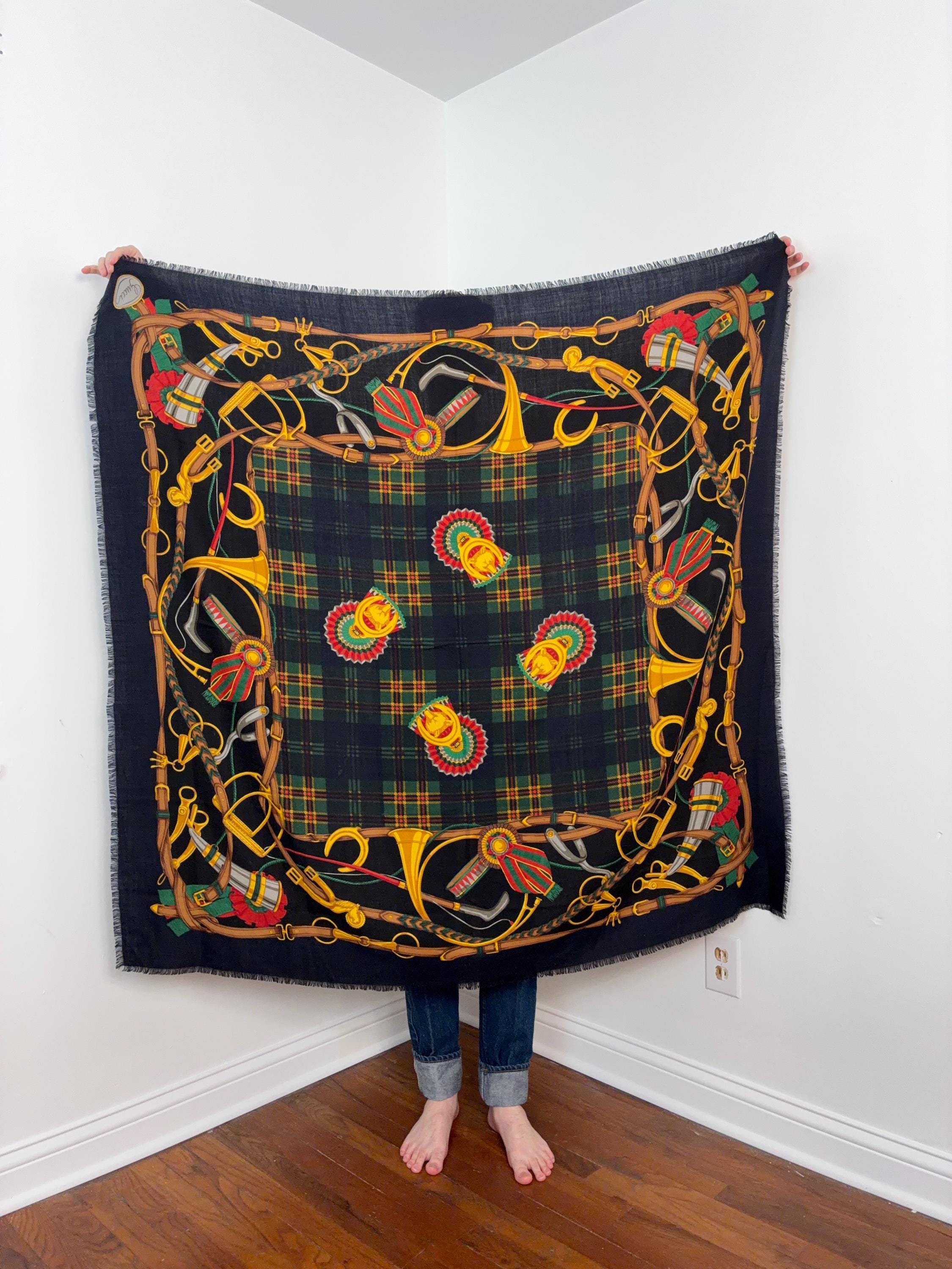Gucci Blanket - Etsy