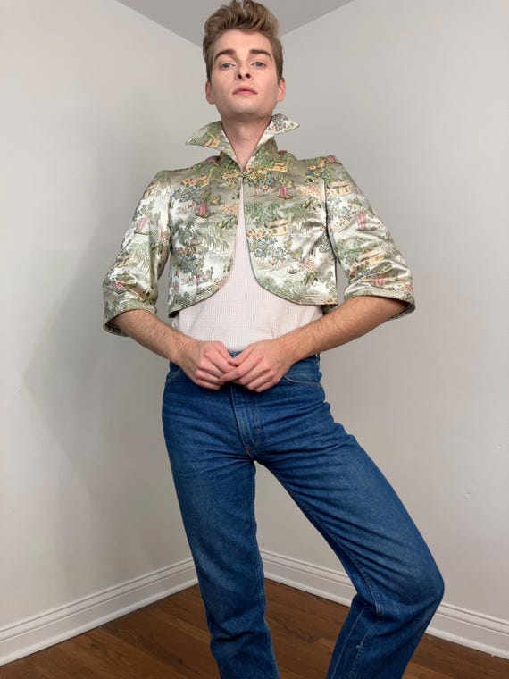 50s bolero jacket sale
