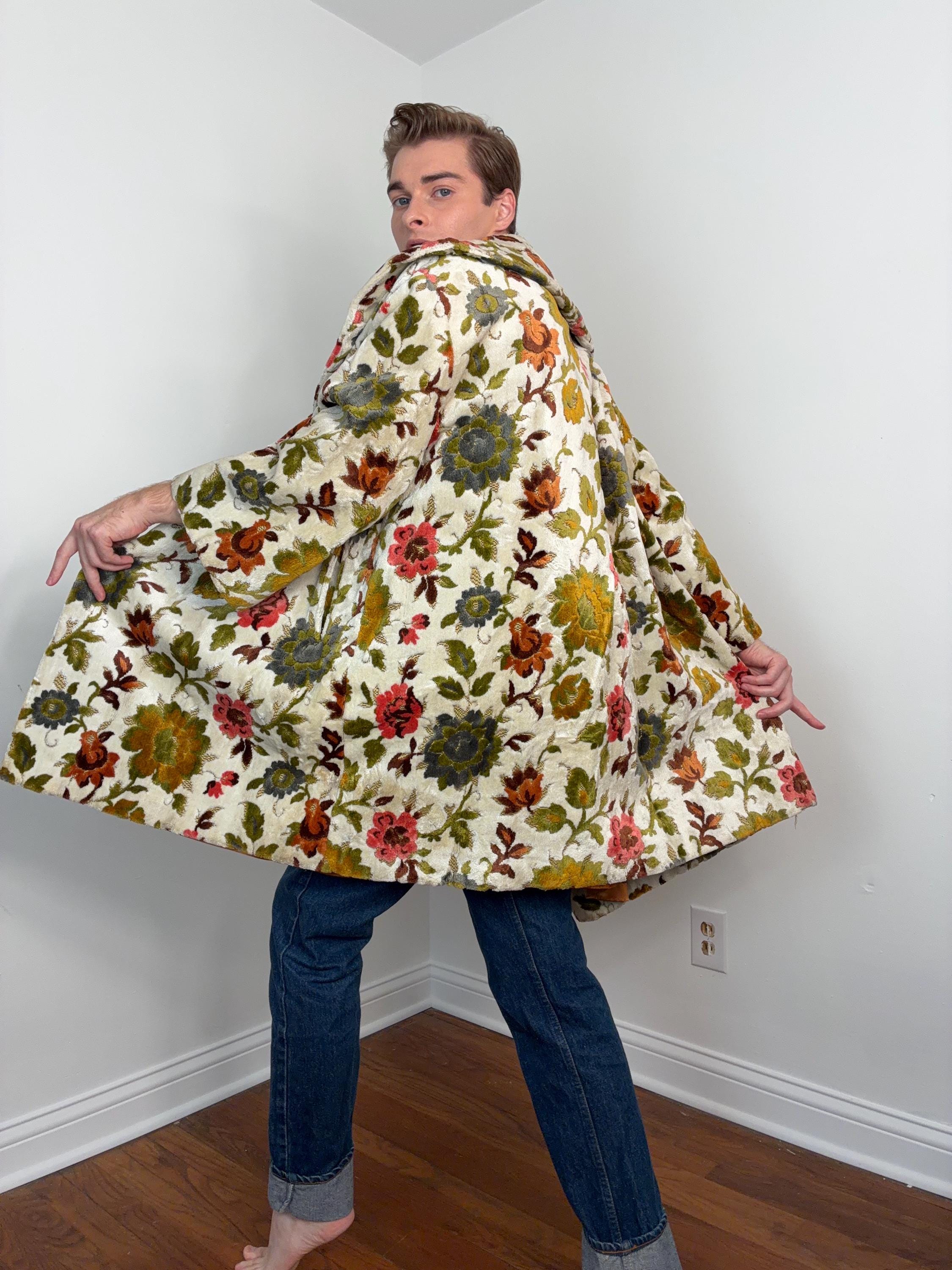 Vintage Opera Coat - Etsy
