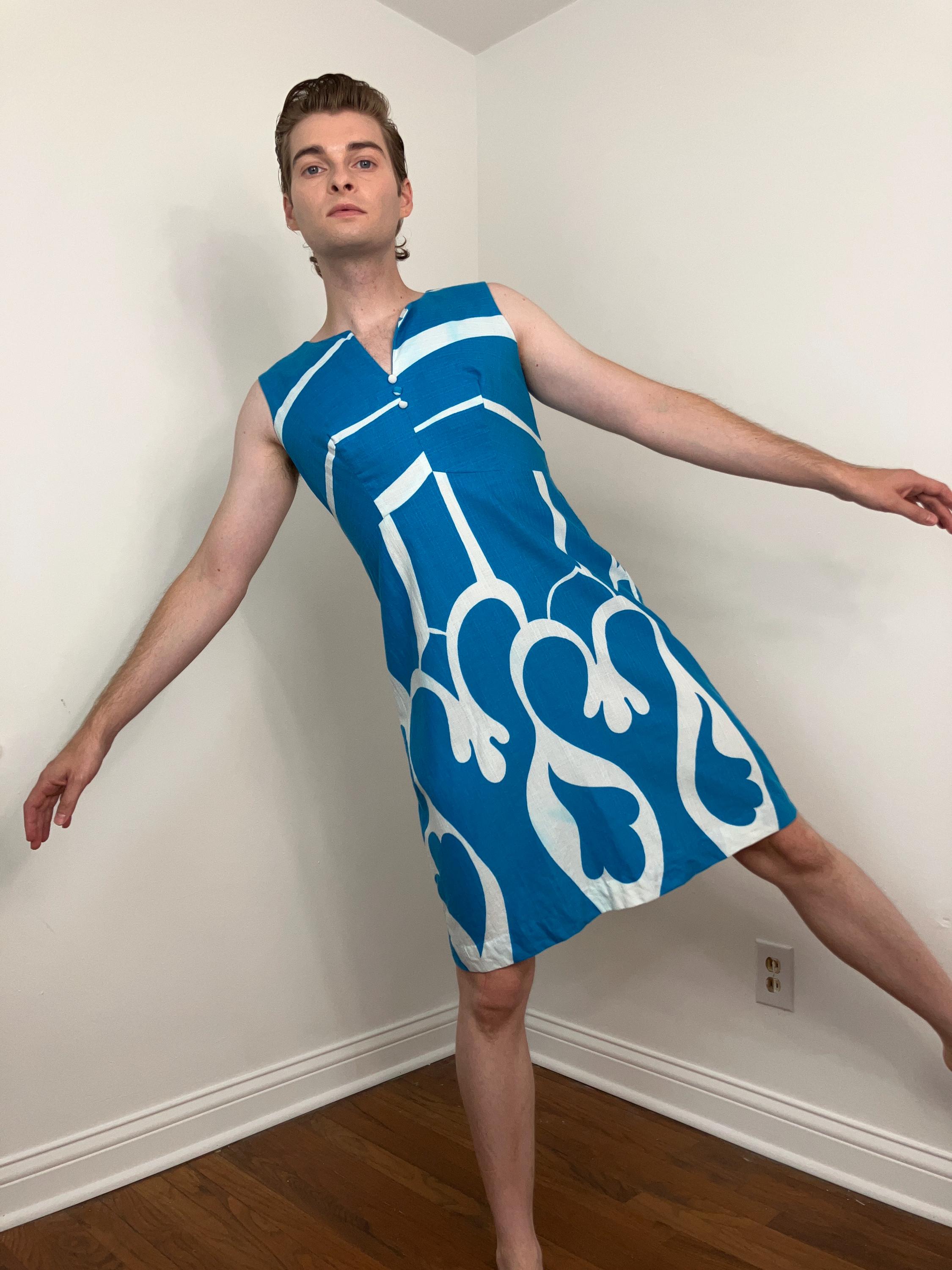 hawaiian short dress Hawaiian- Short Spaghetti Sundress