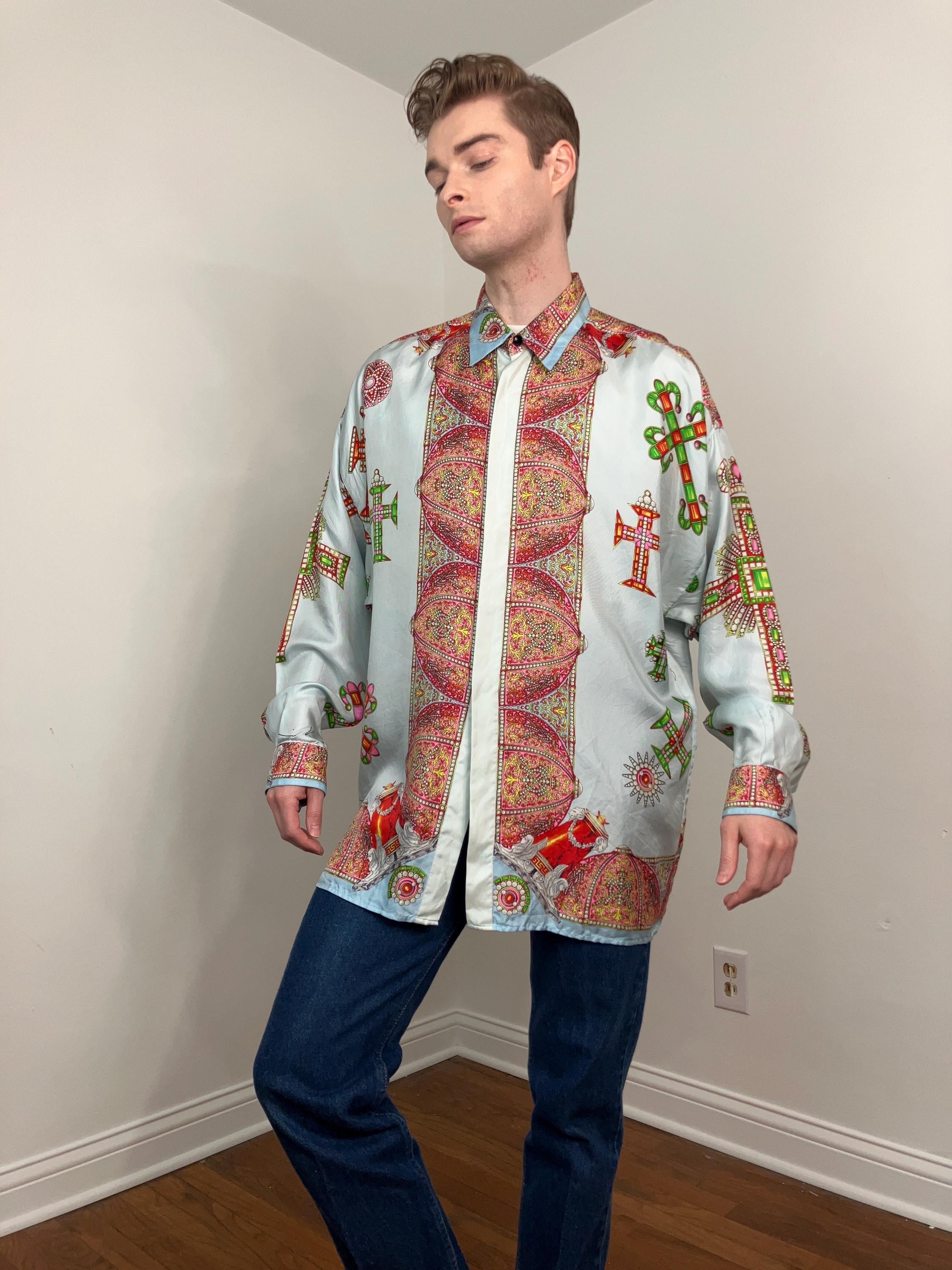 Gianni Versace Vintage - Etsy Gianni Versace Vintage - Etsy