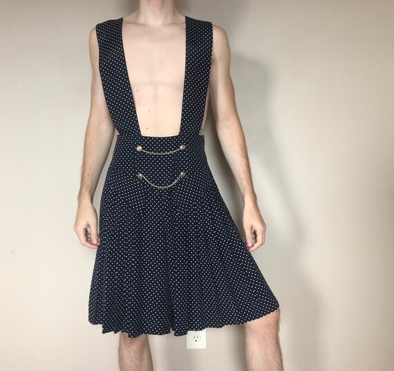 pinafore romper