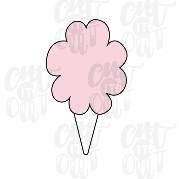 candy cookie cutter