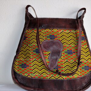 Handmade Leather Bag