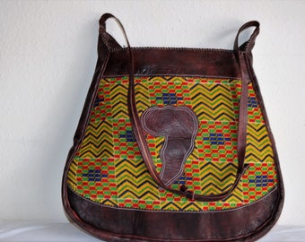 Handmade Leather Bag
