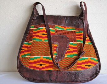 Handmade Leather bag