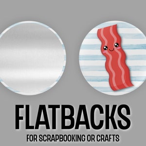 Breakfast Coffee Eggs Bacon Fridge Magnet - 2" X 3" Refrigerator Locker Decal