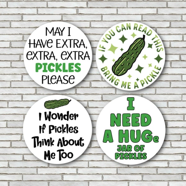 Pickle Advent Calendar Etsy
