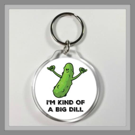 Pickle keyring deals