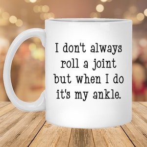 Funny Gift for Elderly Senior, Funny Coffee Mug, Gifts for Old People