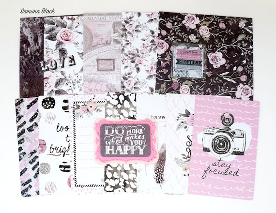 Prima Marketing Bedtime Story Chipboard Stickers /& More