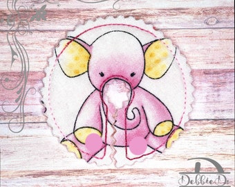 Elephant Gtube Pads Etsy