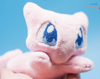 mew plush canada