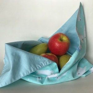 Japanische ÖkoTasche / AZUMA Bukuro