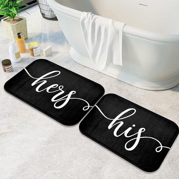 Mr and Mrs Towel Etsy
