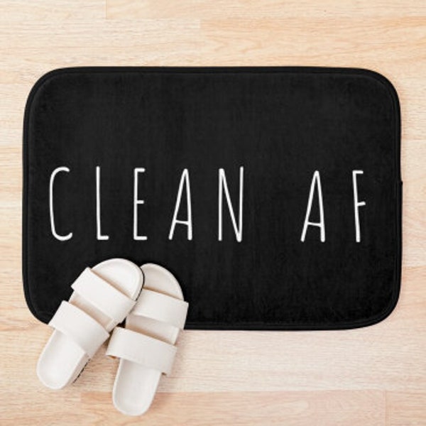Bath Mat Etsy