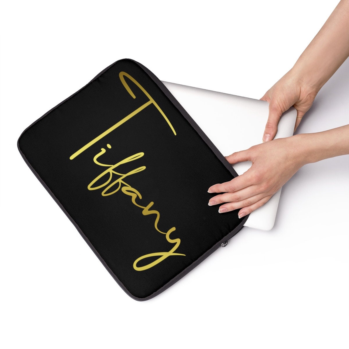 custom laptop cover