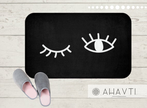 Funny bath mat deals