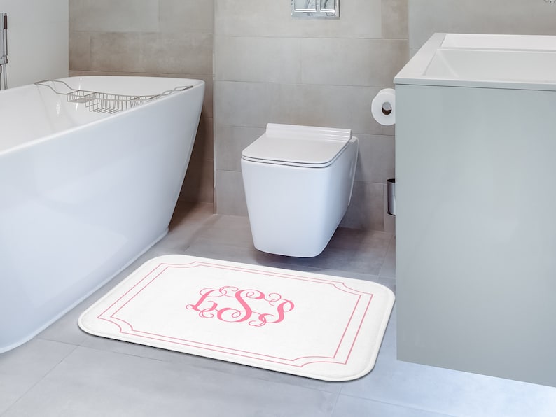 AhavtiLifeStyle Bath Mat