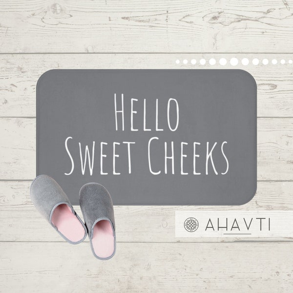 Hello Sweet Cheeks Etsy