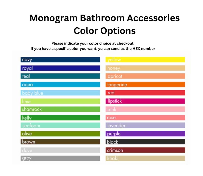 Custom Monogram Memory Foam Bath Mat: Personalized Bathroom Decor - Etsy