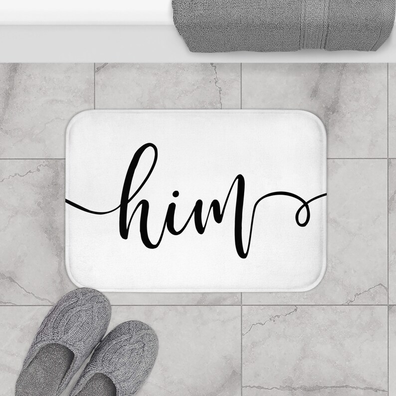 AhavtiLifeStyle Bath Mats - Thumbnail 3
