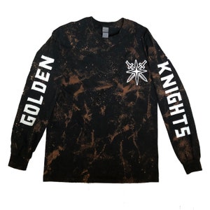 Vegas Golden Knights Long Sleeve Shirt