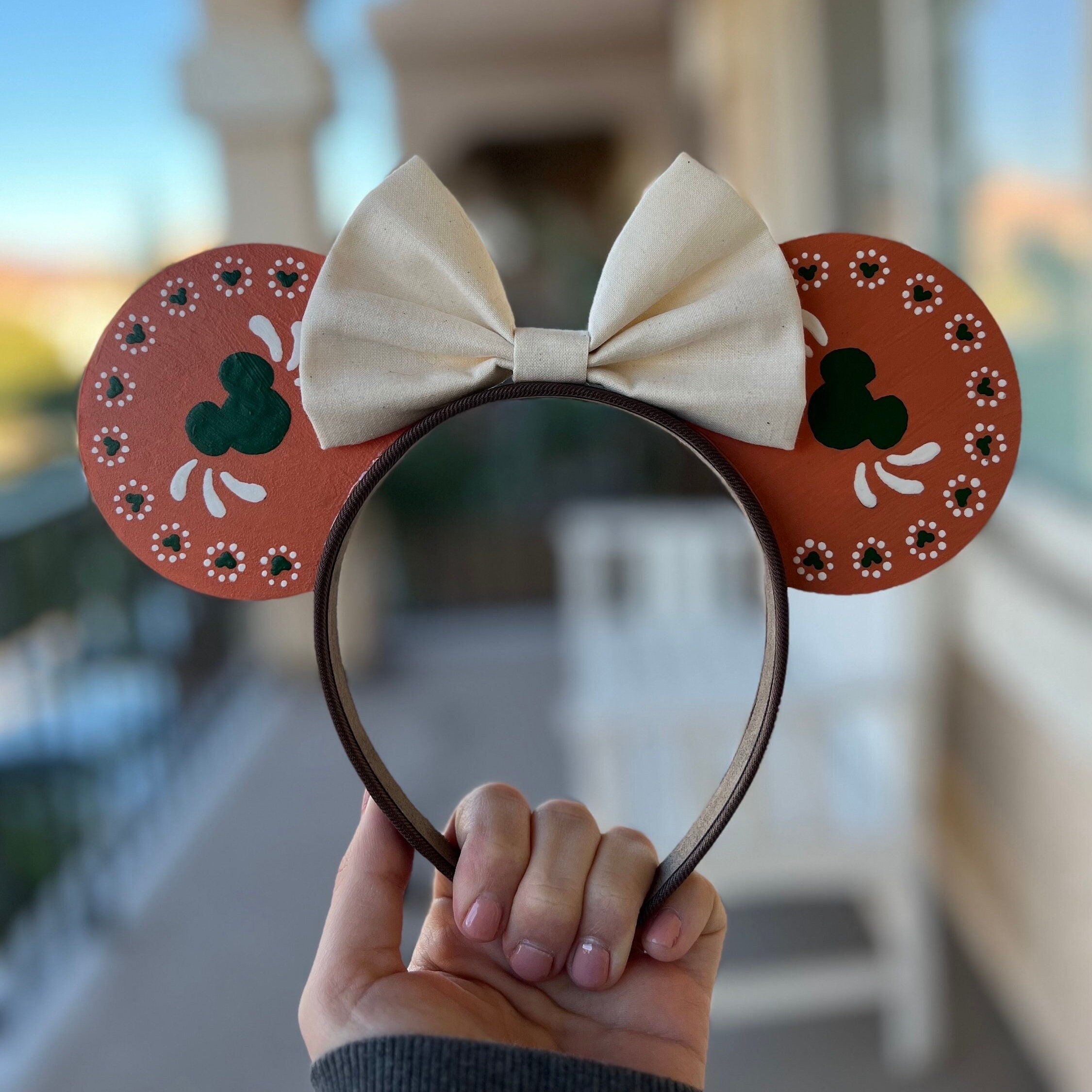 Talavera Minnie Ears - Etsy display picture 2